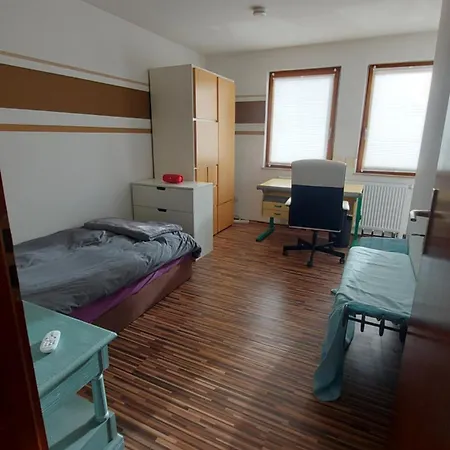 Apartment Schoenes Wohnen Im Gruenen