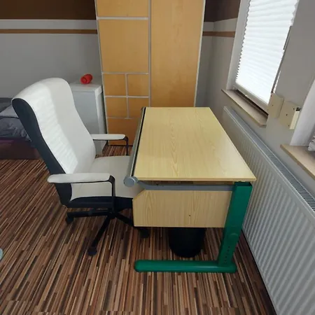 Apartment Schoenes Wohnen Im Gruenen